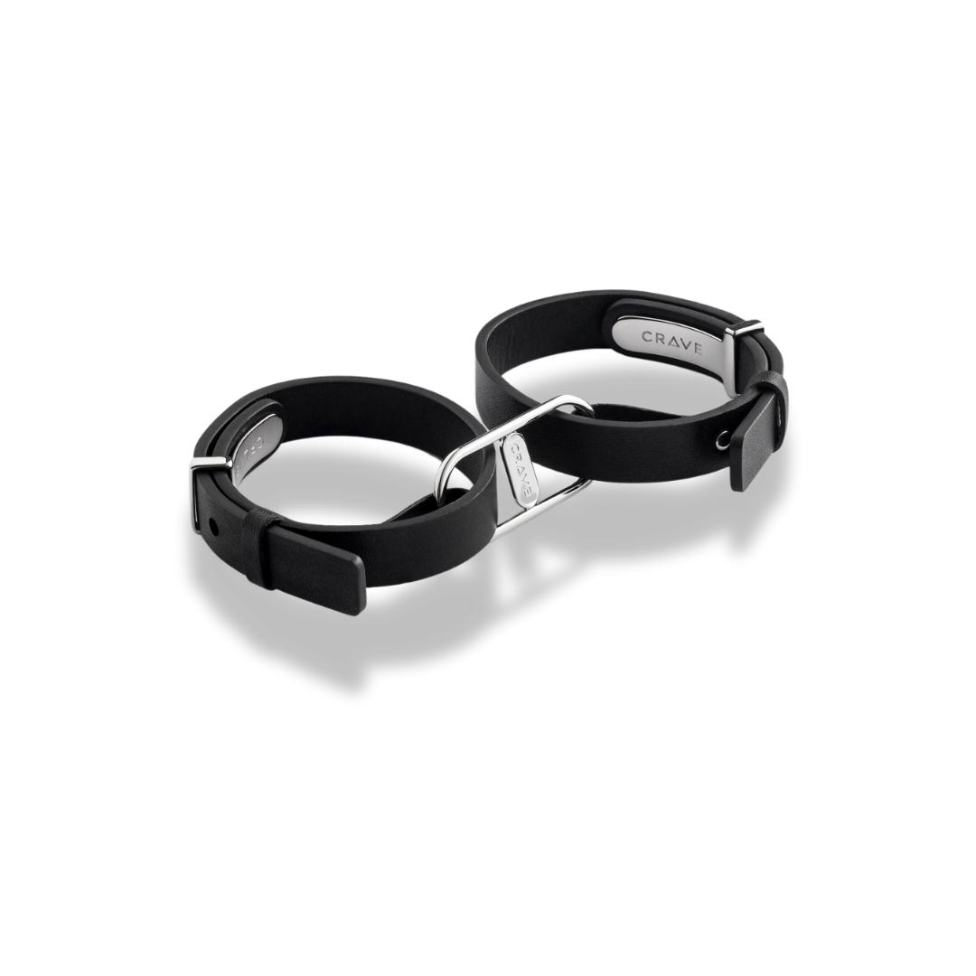ICON Cuffs - Leather