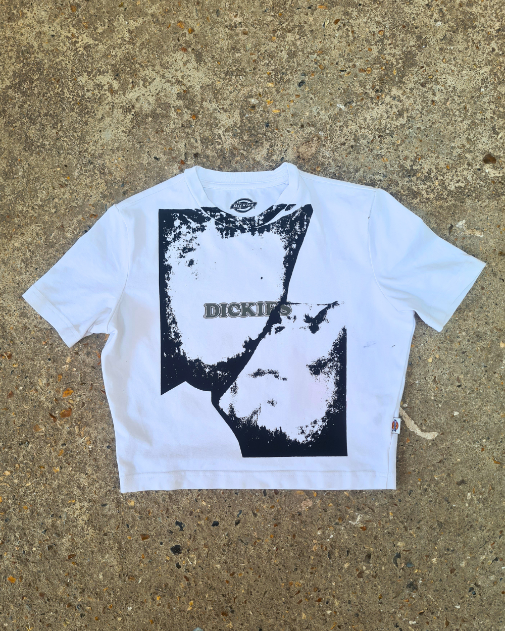 Mummy Takes Care of Me - Original and Unique Screen Printed Clothing