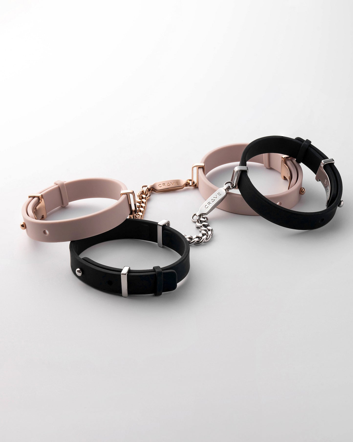 ID Cuffs - Silicone