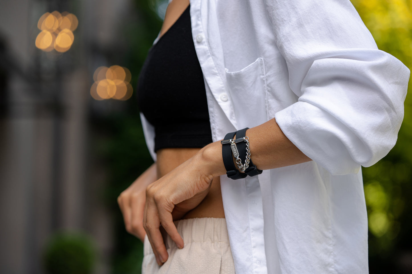 ID Cuffs - Silicone