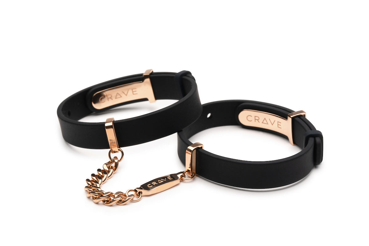 ID Cuffs - Silicone