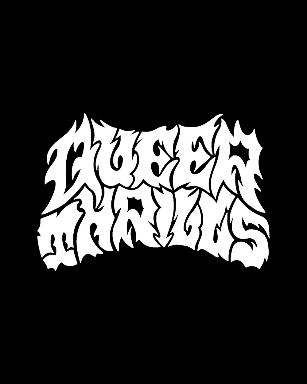 Metal Logo T-Shirt