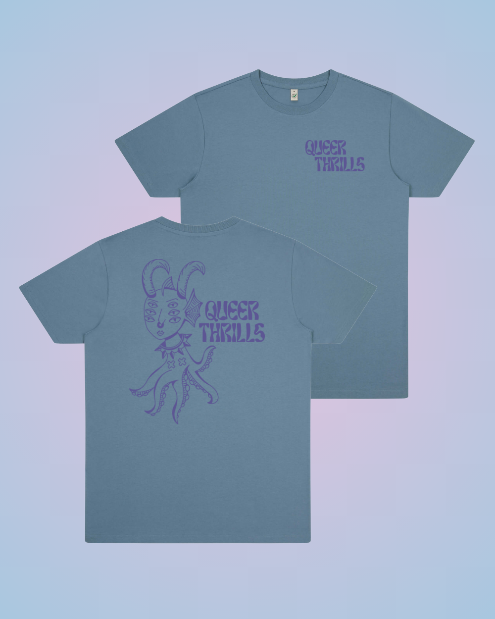 QT Creature Oversize T-Shirt