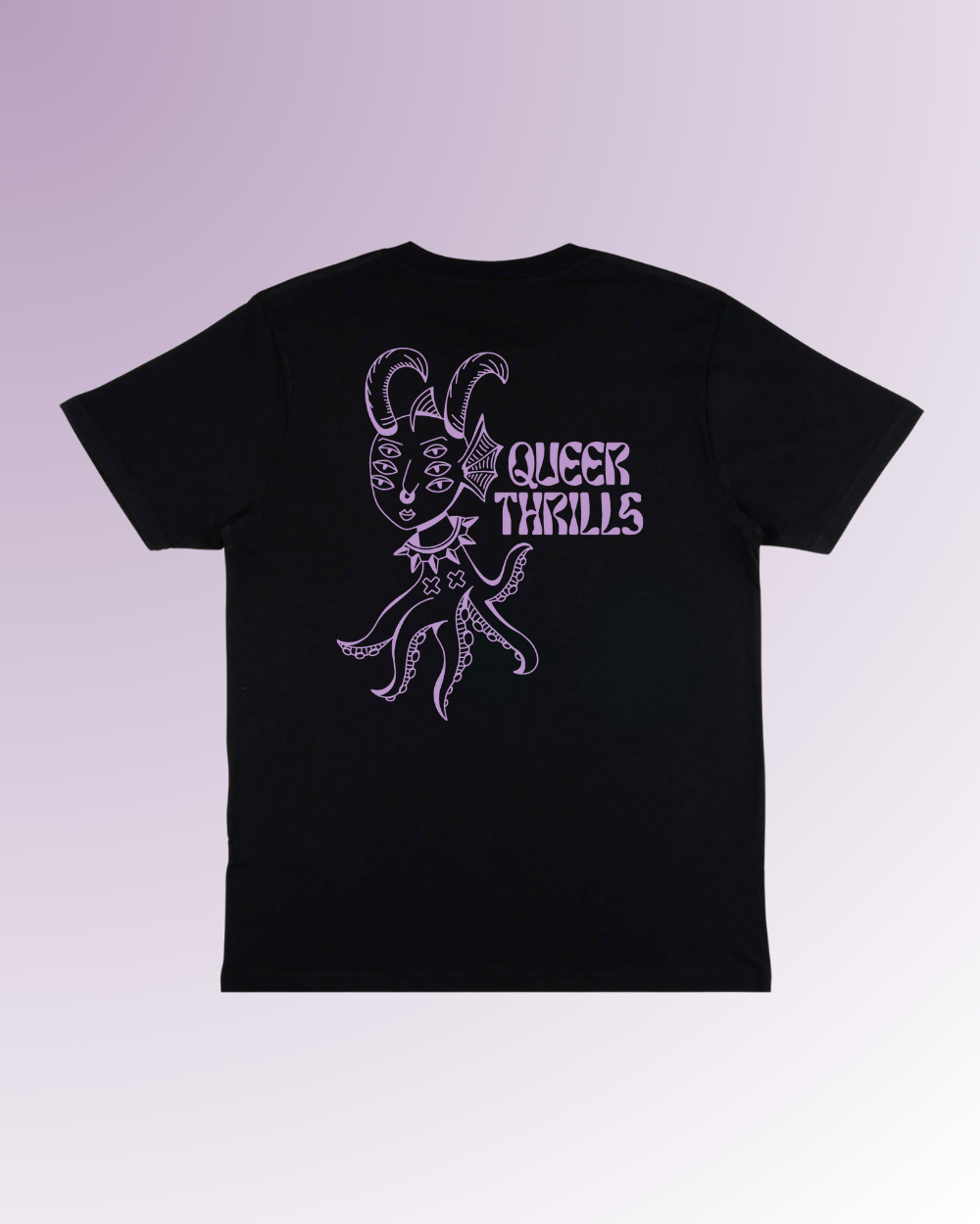QT Creature T-Shirts