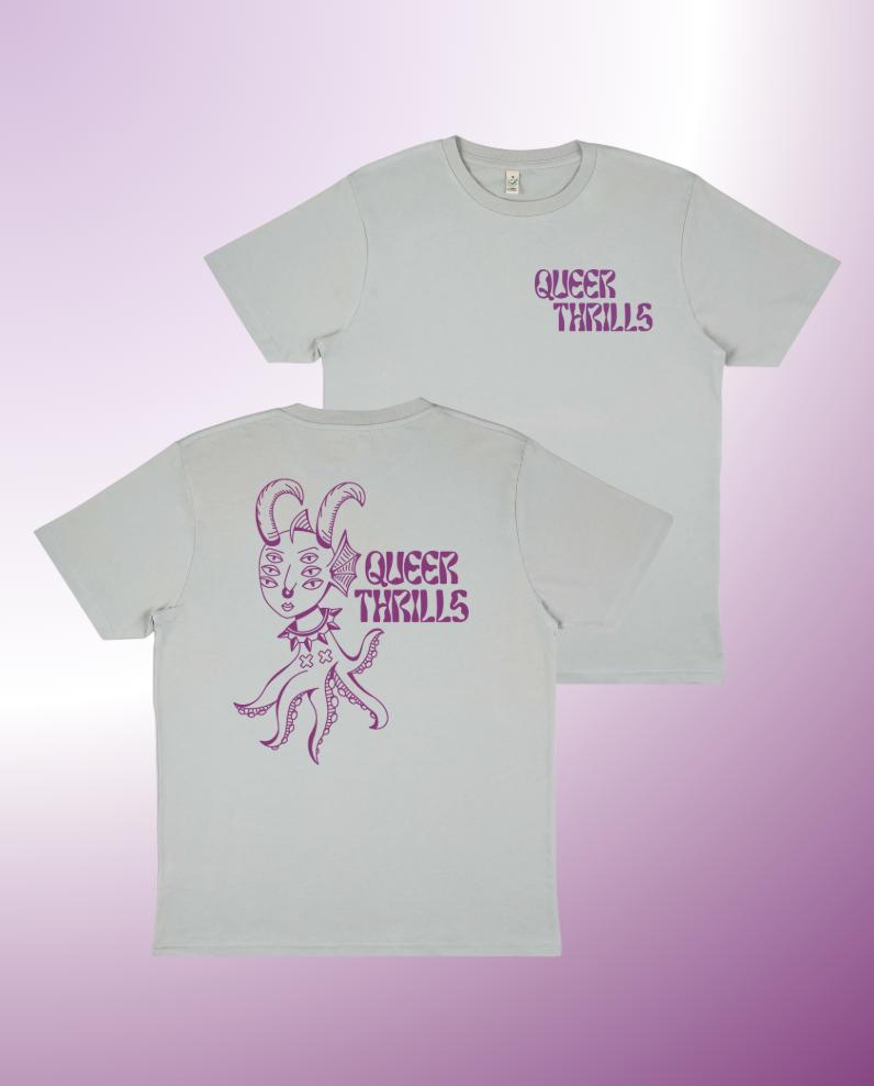 QT Creature T-Shirts