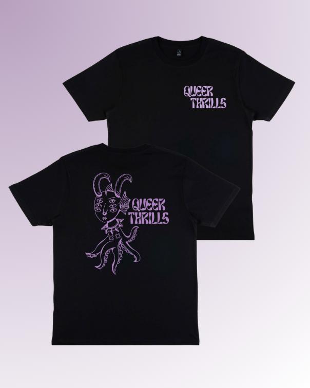 QT Creature T-Shirts