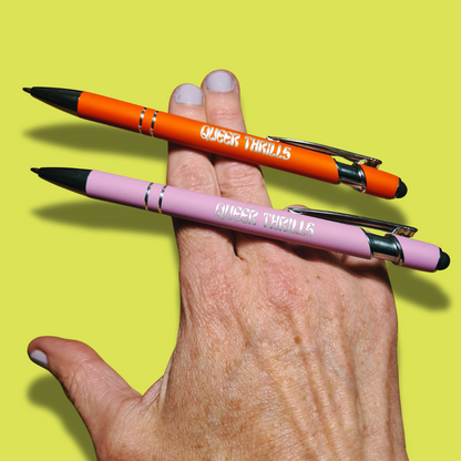 Queer Thrills Pens