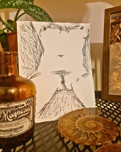 Original Erotic Sketches