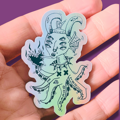Queer Thrills Stickers