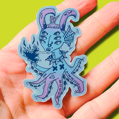 Queer Thrills Stickers