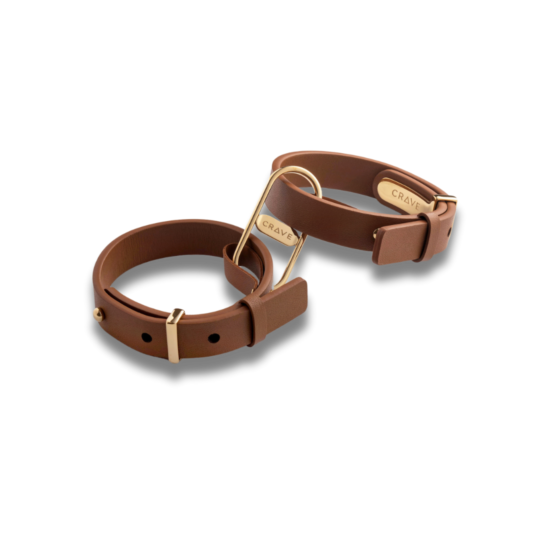 ICON Cuffs - Leather