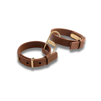 ICON Cuffs - Leather