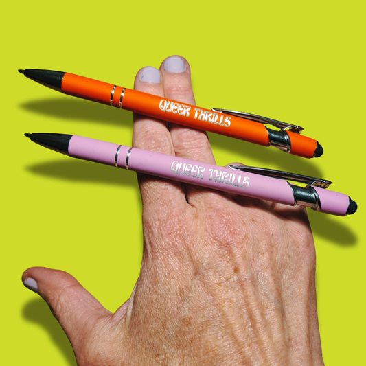 Queer Thrills Pens