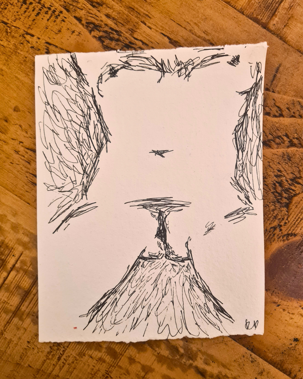 Original Erotic Sketches