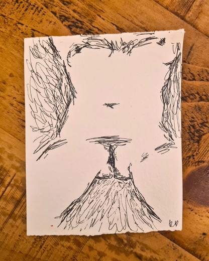 Original Erotic Sketches