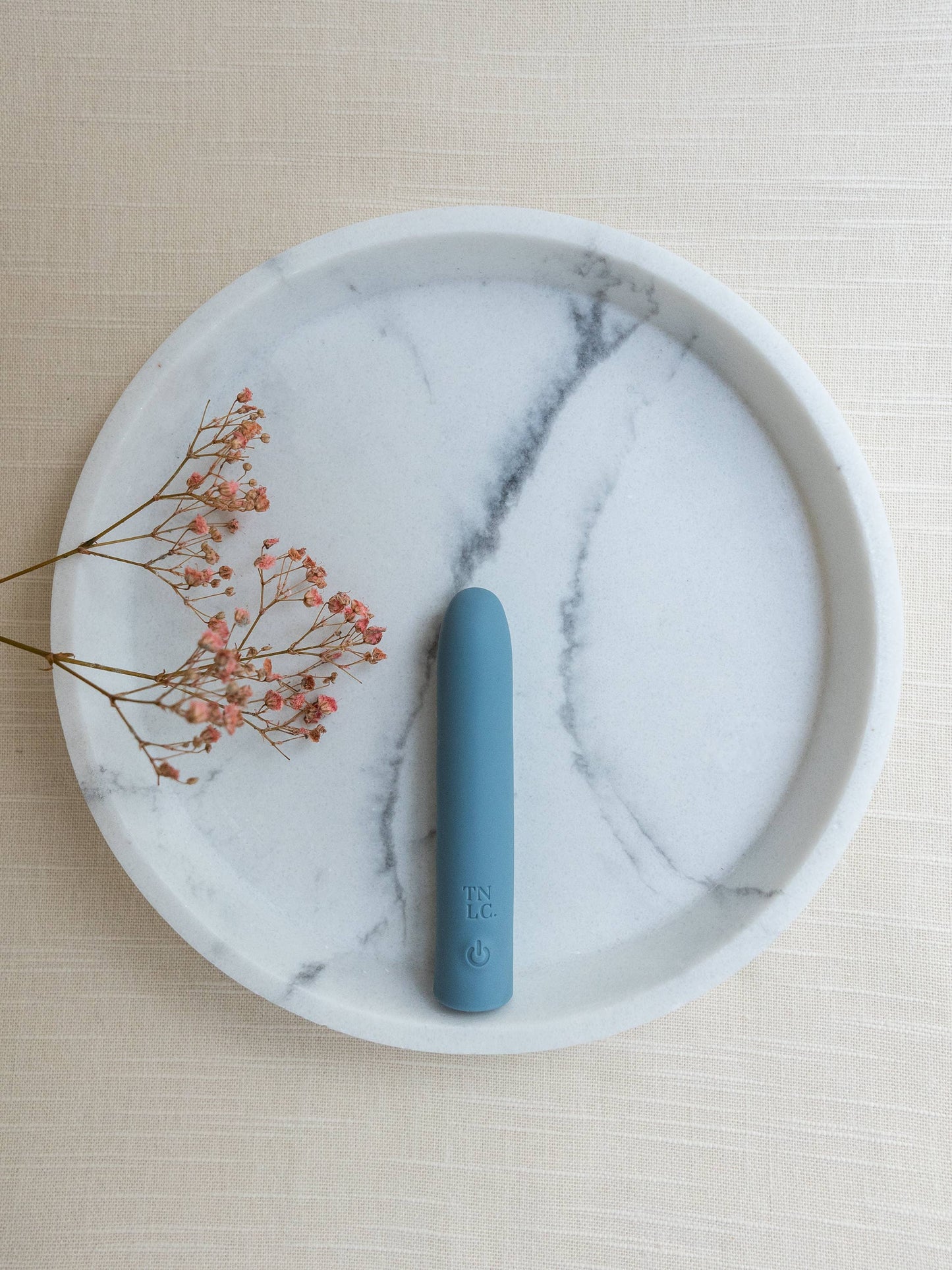 Elemi | Discreet, Bullet Vibrator | Ocean Plastic