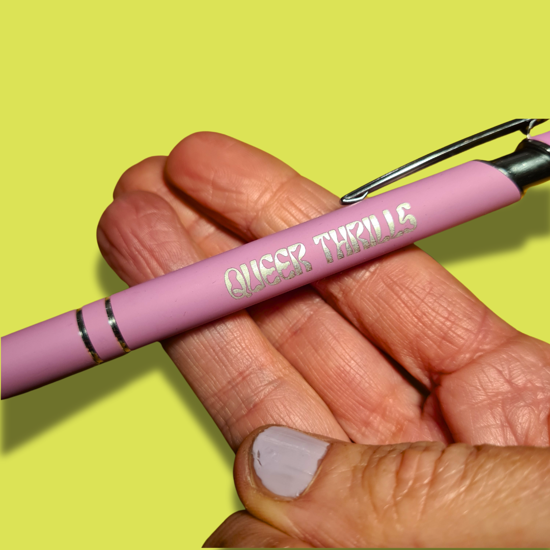 Queer Thrills Pens