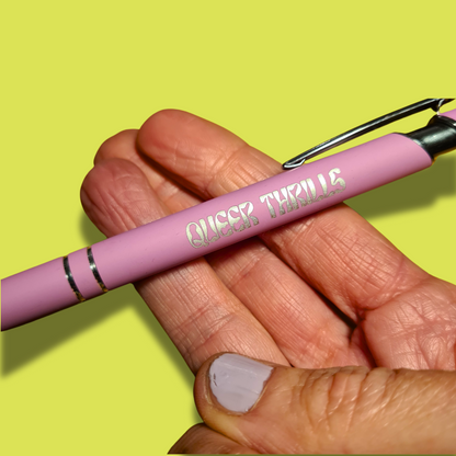 Queer Thrills Pens