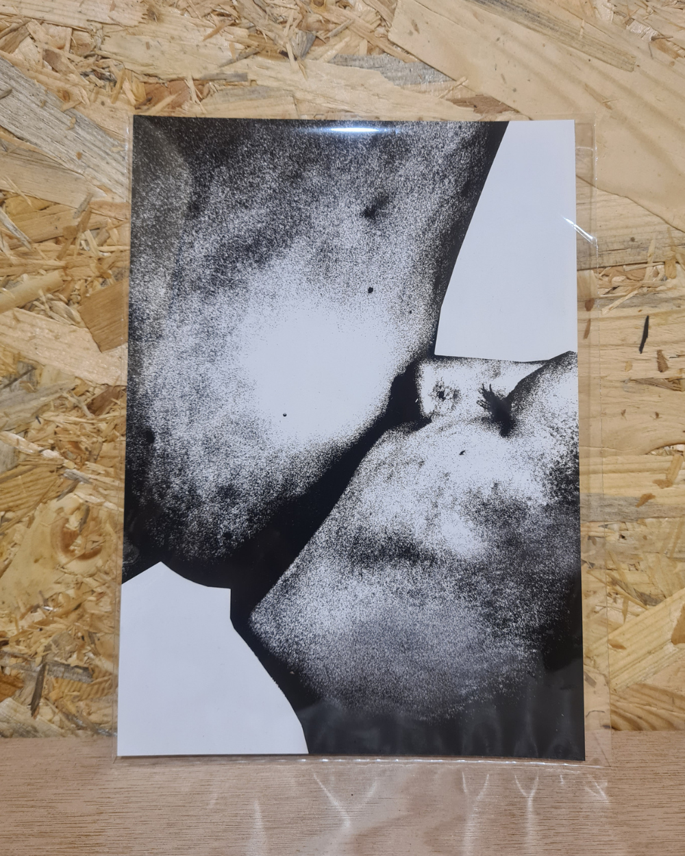 Mummy Takes Care of Me - A5 Print
