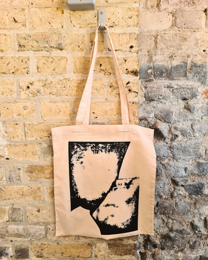 Mummy Takes Care of Me - Original and Hand Screen Printed Totes