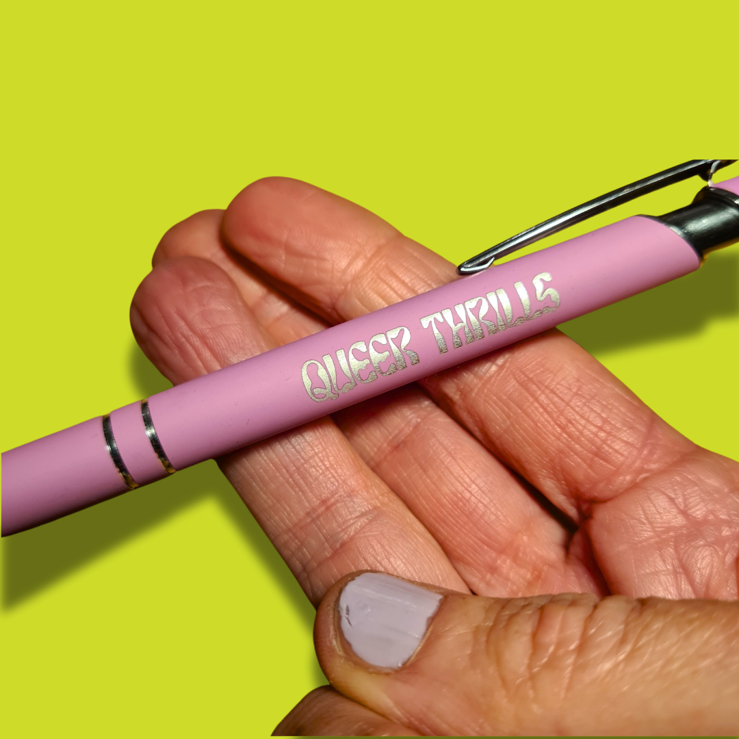 Queer Thrills Pens