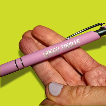 Queer Thrills Pens