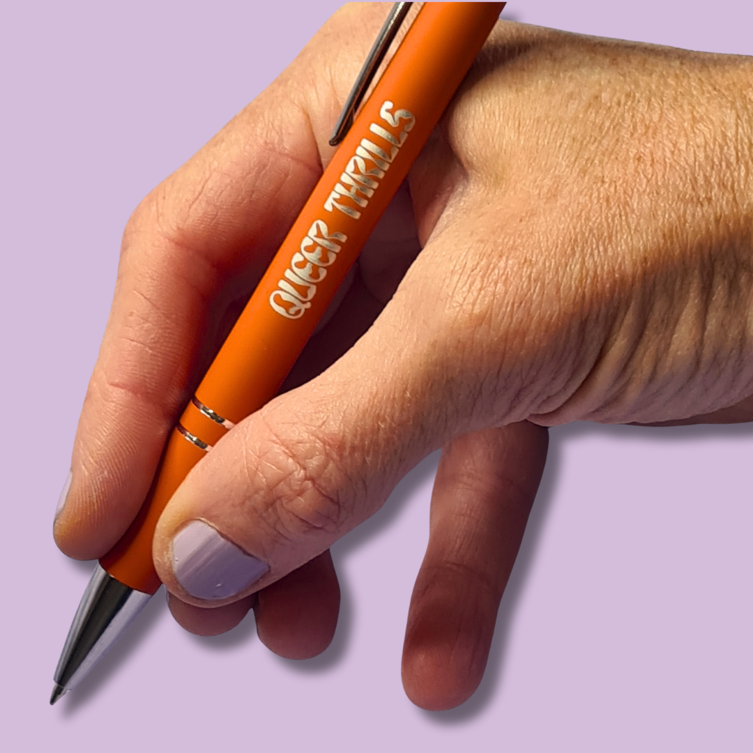 Queer Thrills Pens