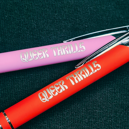 Queer Thrills Pens
