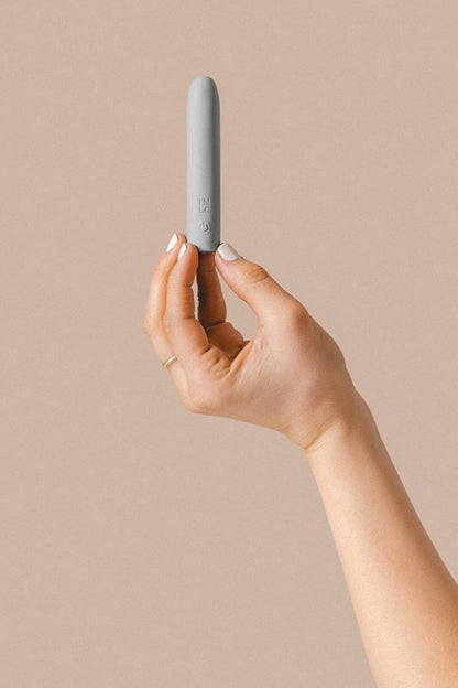 Elemi | Discreet, Bullet Vibrator | Ocean Plastic