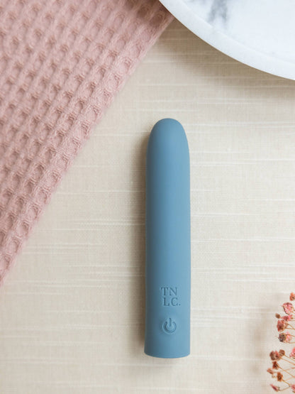 Elemi | Discreet, Bullet Vibrator | Ocean Plastic