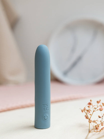 Elemi | Discreet, Bullet Vibrator | Ocean Plastic