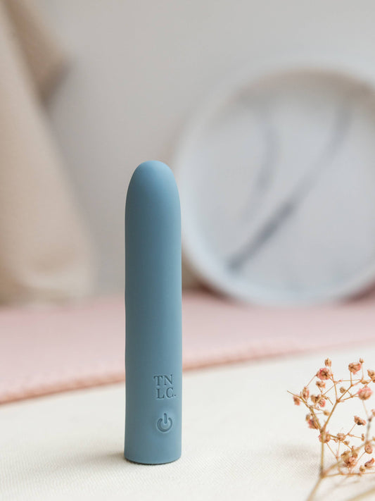 Elemi | Discreet, Bullet Vibrator | Ocean Plastic