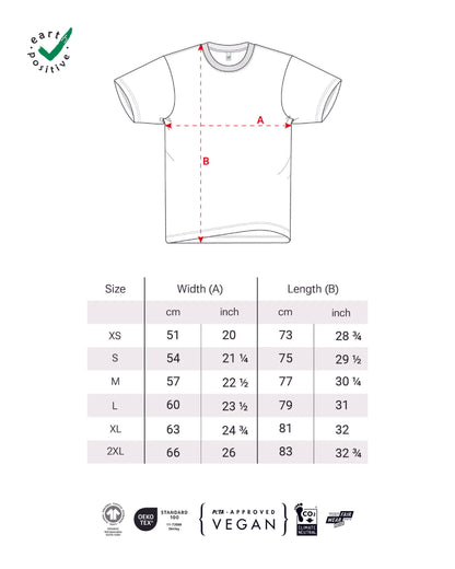 QT Creature Oversize T-Shirt