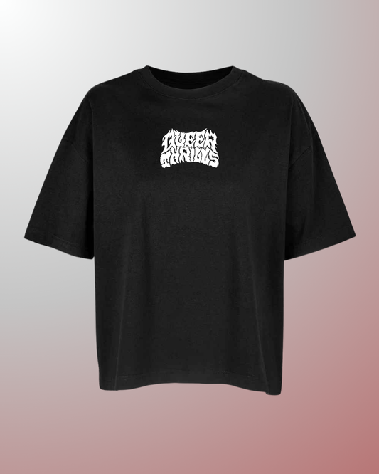 Metal Logo Boxy Tee
