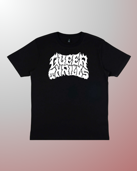 Metal Logo T-Shirt