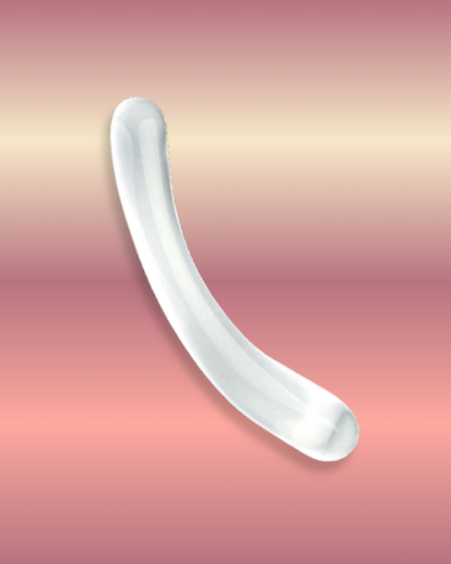 Curve Glass Dildo