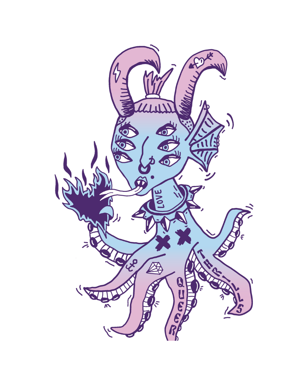 QT Creature Trans Fundraiser Crop