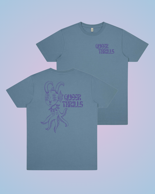 QT Creature Oversize T-Shirt