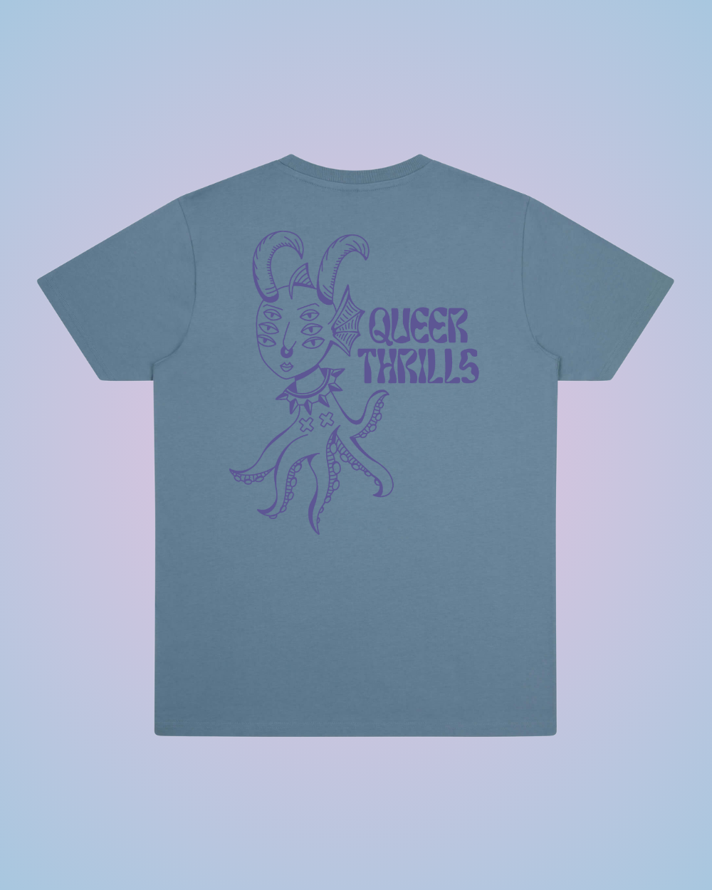 QT Creature Oversize T-Shirt