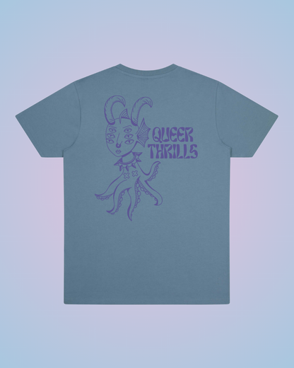 QT Creature Oversize T-Shirt