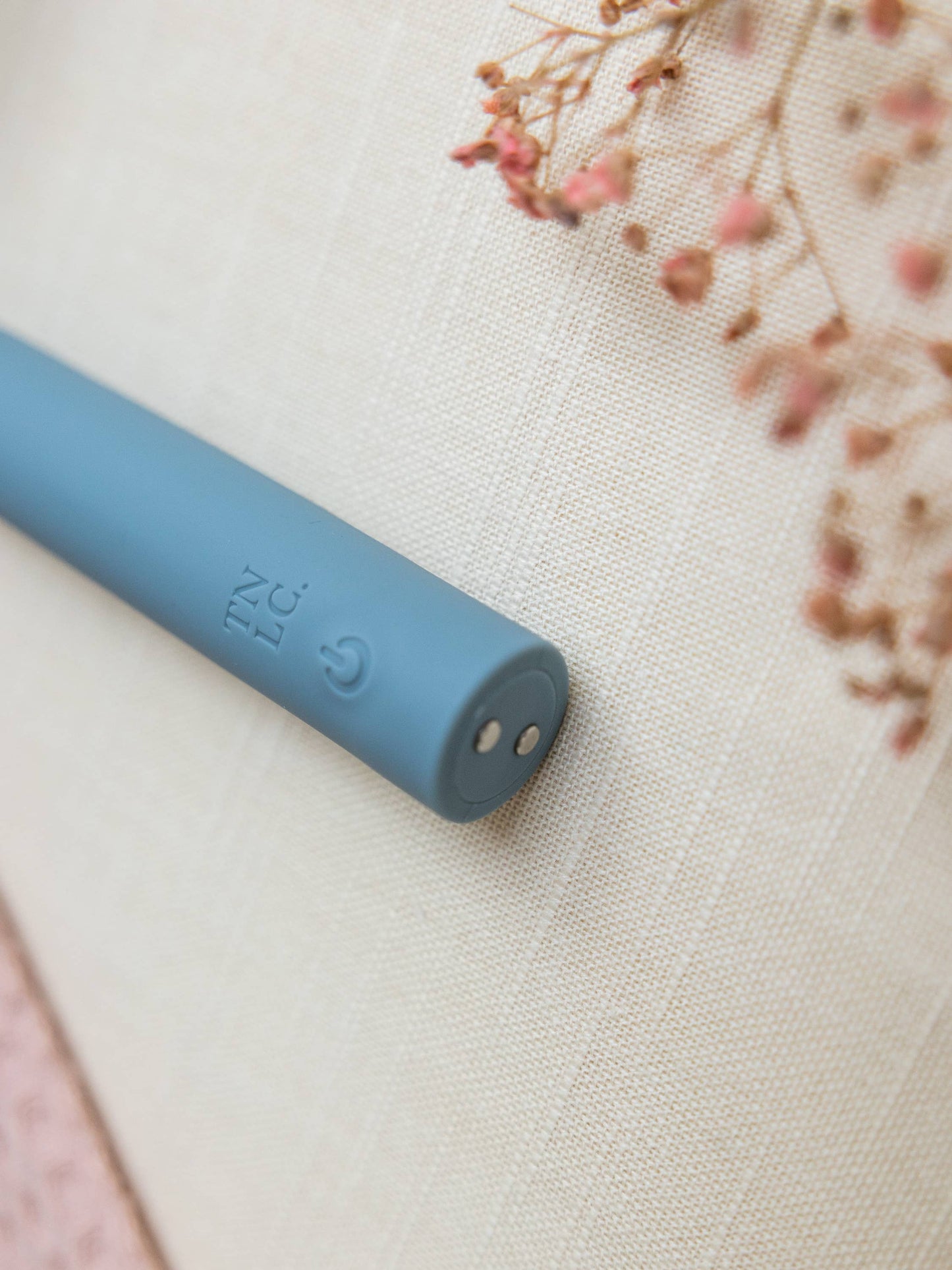 Elemi | Discreet, Bullet Vibrator | Ocean Plastic