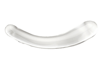 Curve Glass Dildo