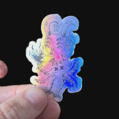 Queer Thrills Stickers