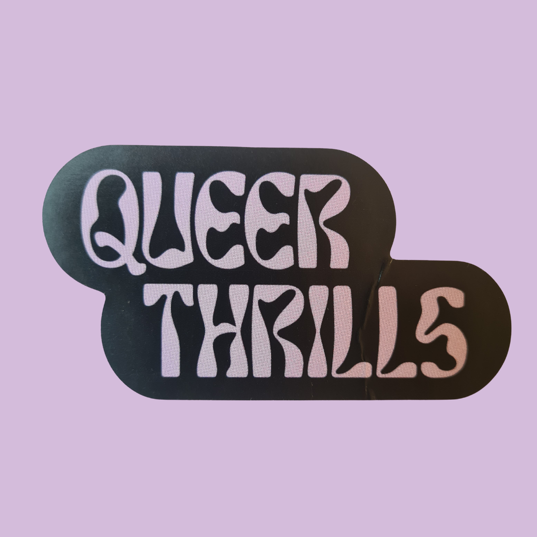 Queer Thrills Stickers